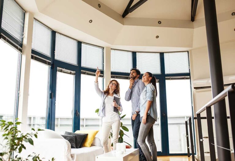Real Estate photo from Adobe Stock