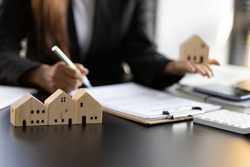 Real Estate photo from Adobe Stock